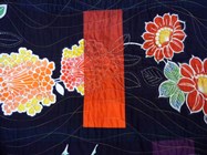Judy Mathieson - Asian Flower Sampler (detail)